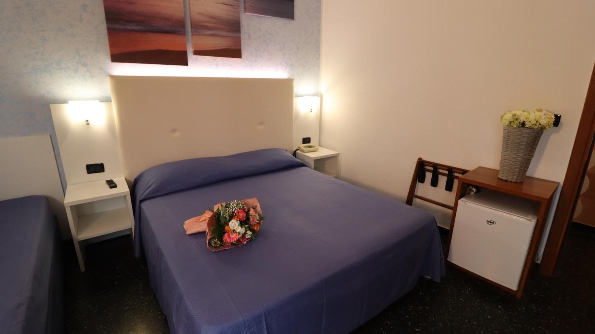 Hotel Villa Camilla Varazze Zewnętrze zdjęcie
