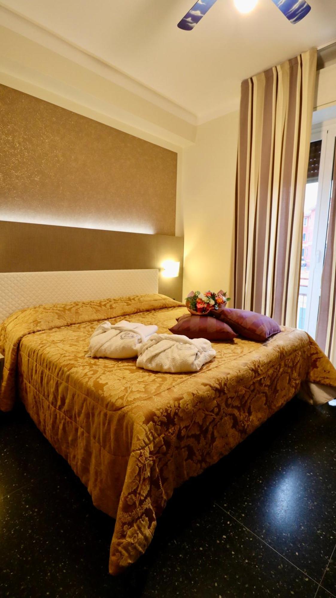 Hotel Villa Camilla Varazze Zewnętrze zdjęcie