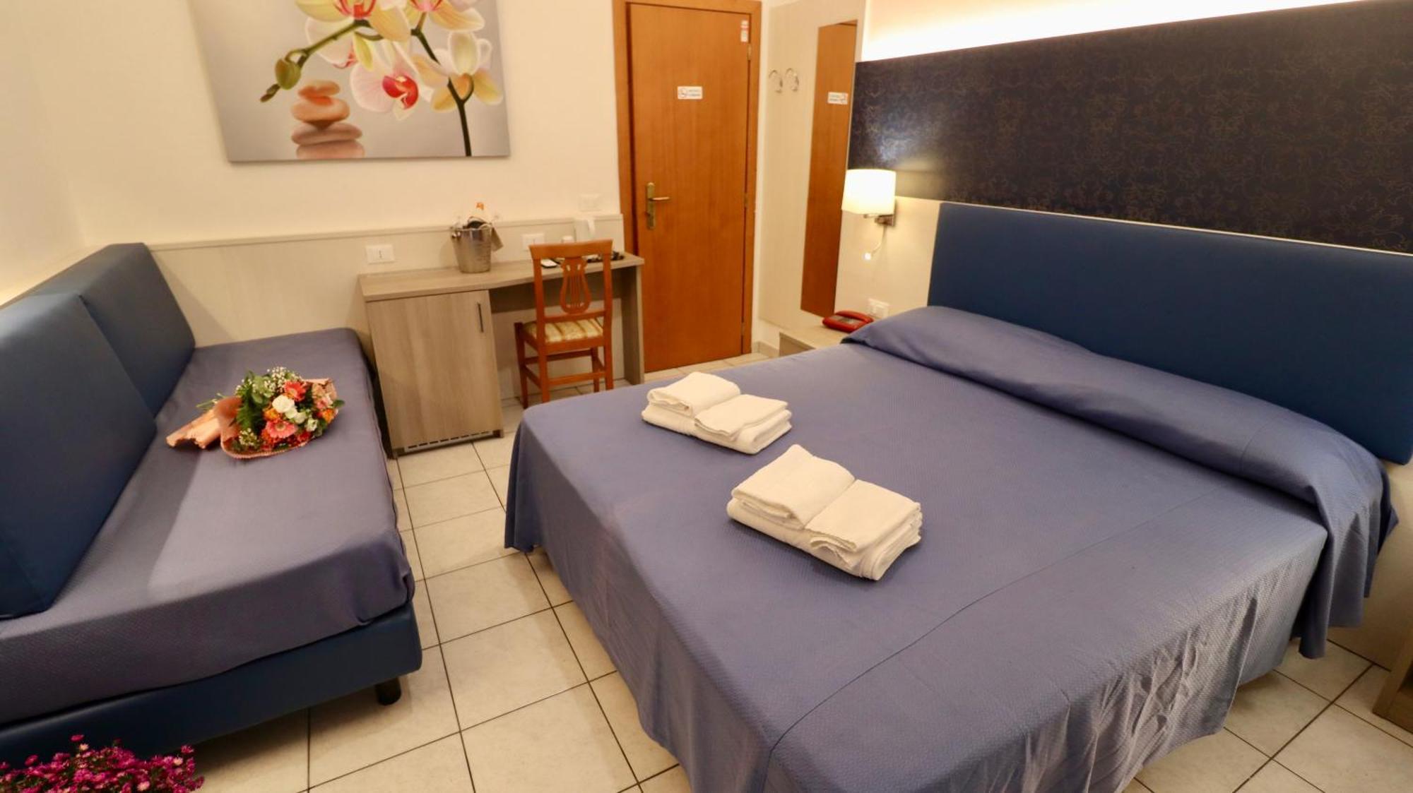 Hotel Villa Camilla Varazze Zewnętrze zdjęcie