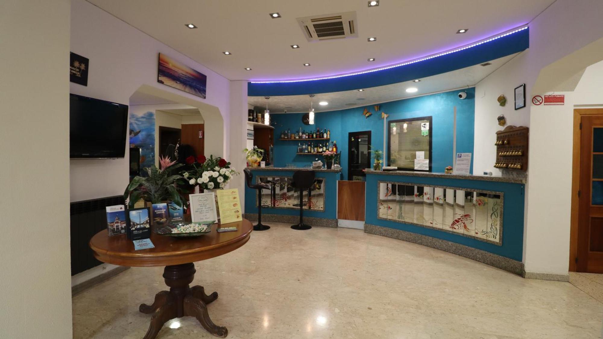 Hotel Villa Camilla Varazze Zewnętrze zdjęcie