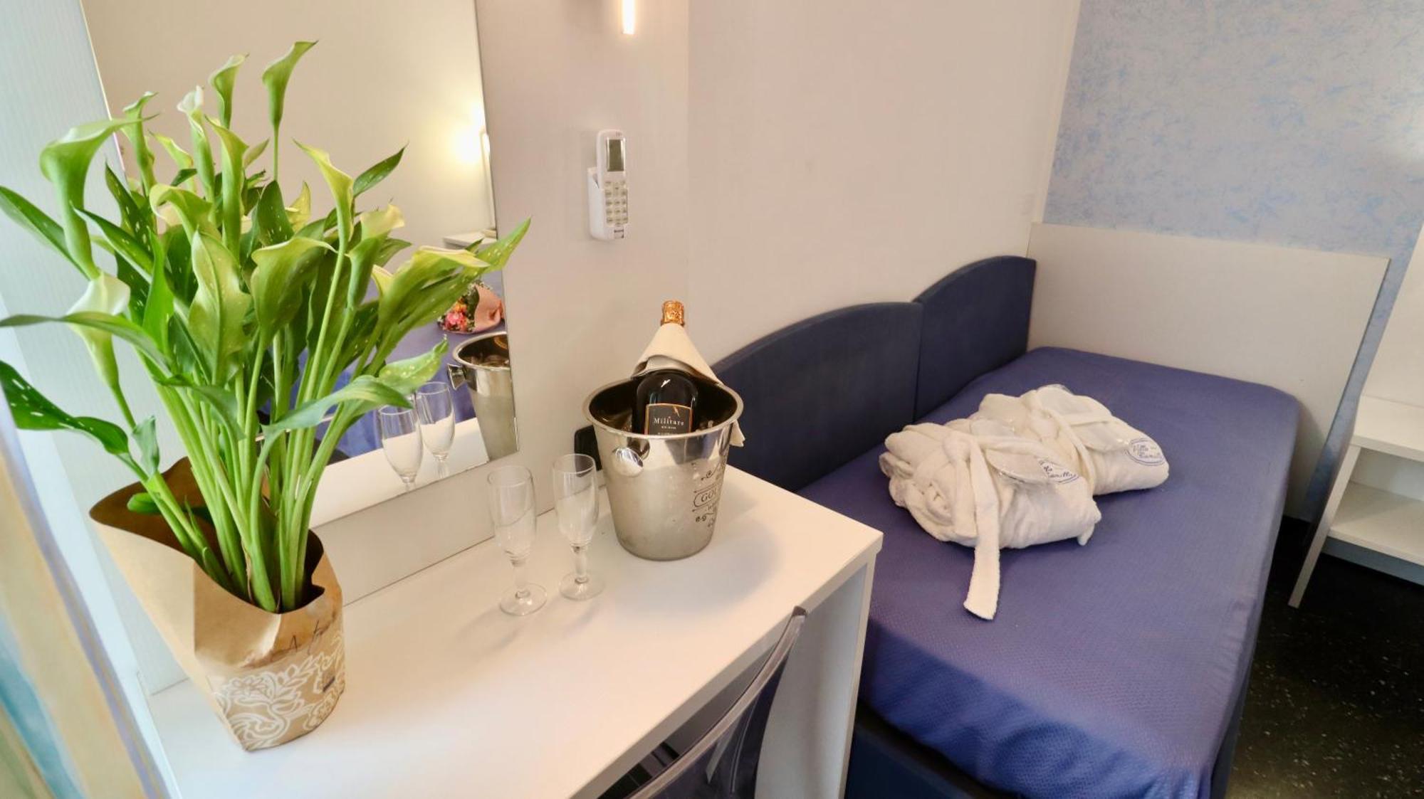 Hotel Villa Camilla Varazze Zewnętrze zdjęcie