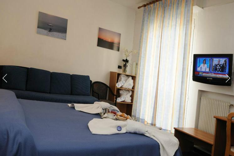 Hotel Villa Camilla Varazze Pokój zdjęcie