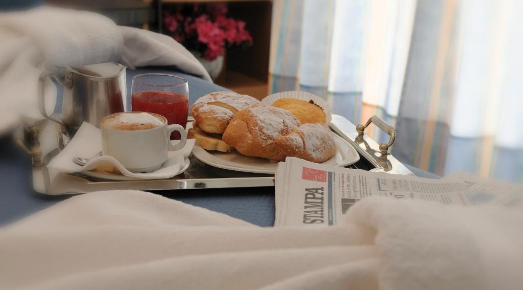 Hotel Villa Camilla Varazze Zewnętrze zdjęcie