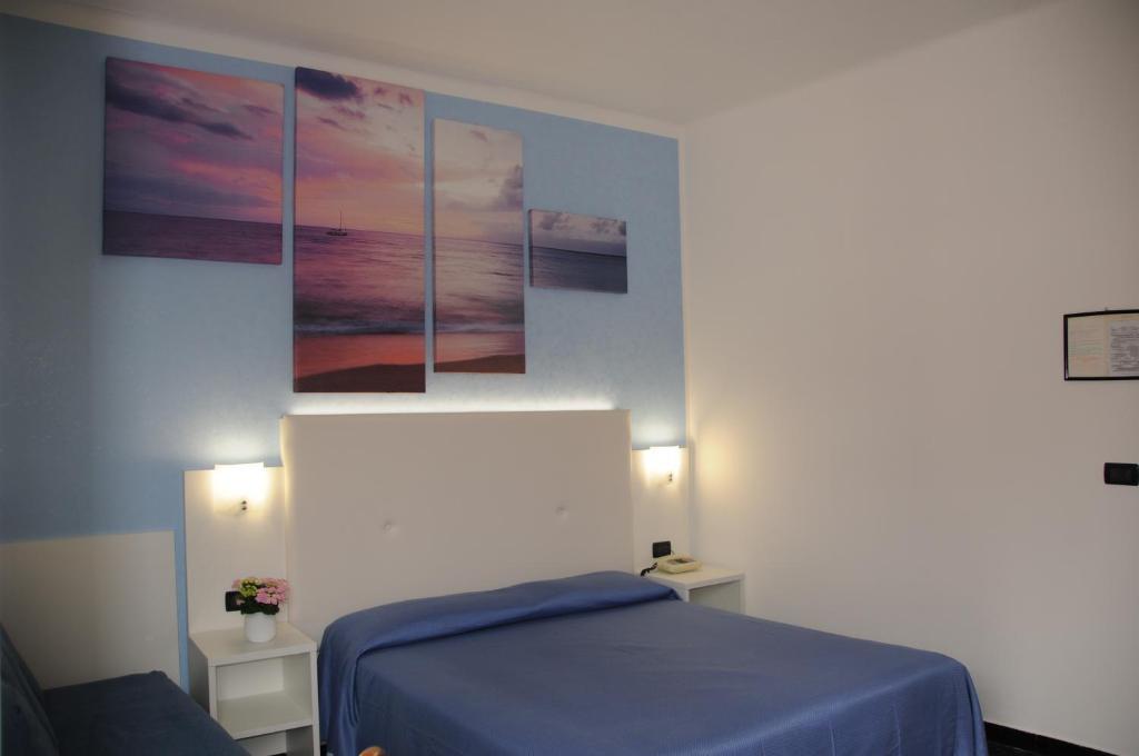 Hotel Villa Camilla Varazze Pokój zdjęcie