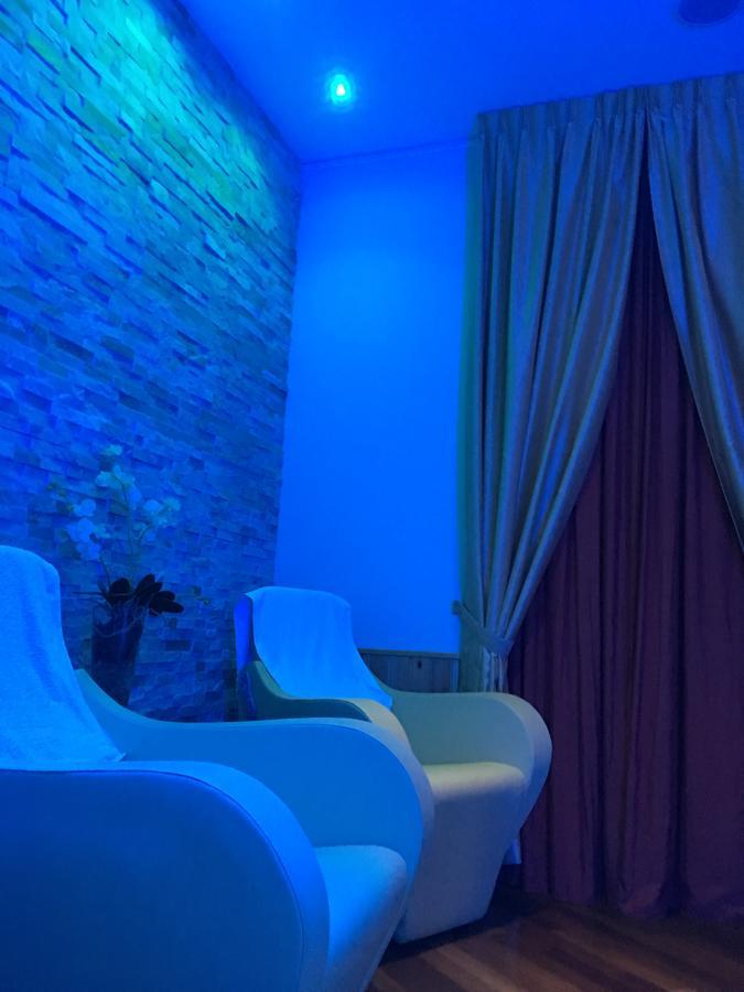 Hotel Villa Camilla Varazze Zewnętrze zdjęcie