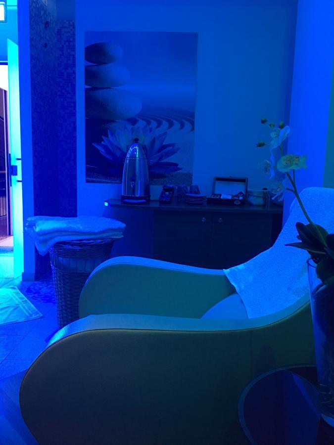 Hotel Villa Camilla Varazze Zewnętrze zdjęcie