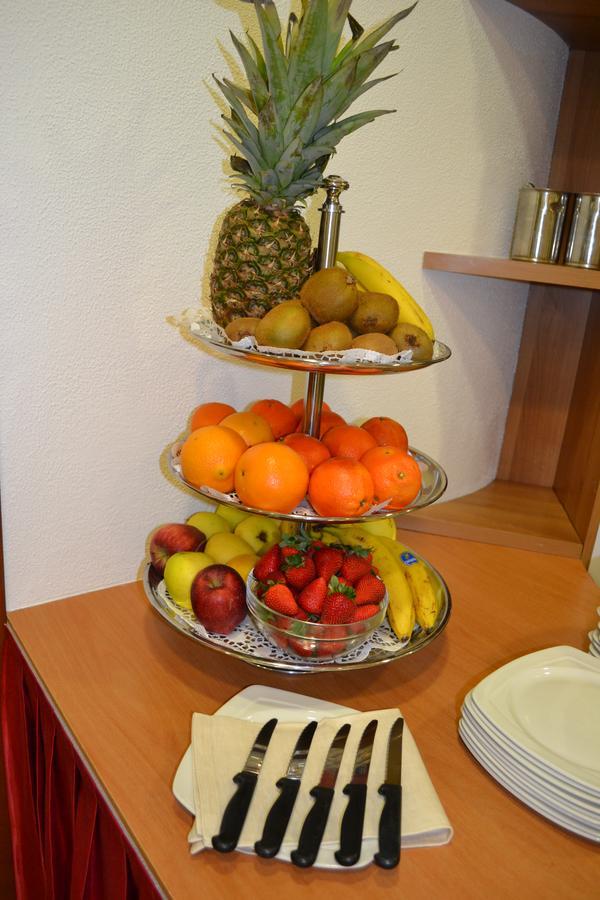 Hotel Villa Camilla Varazze Zewnętrze zdjęcie